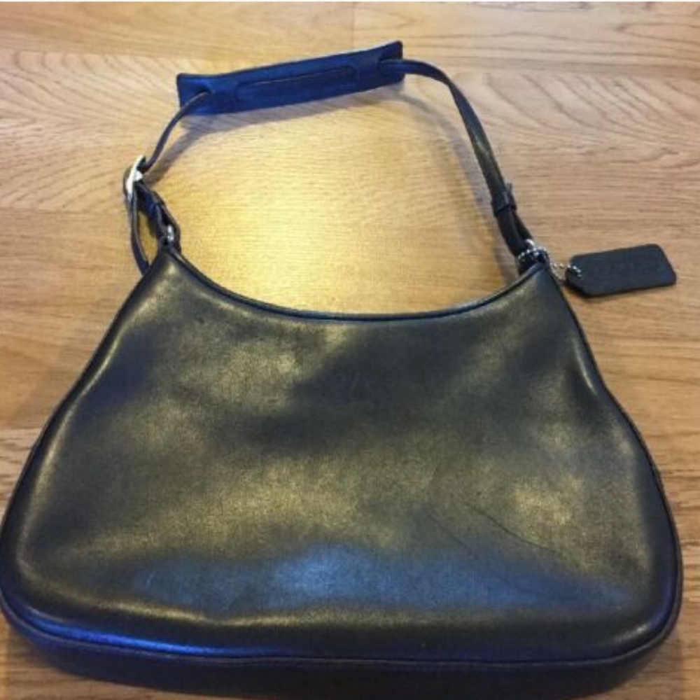 COACH LEGACY CITY HOBO SHOULDER BAG VINTAGE
